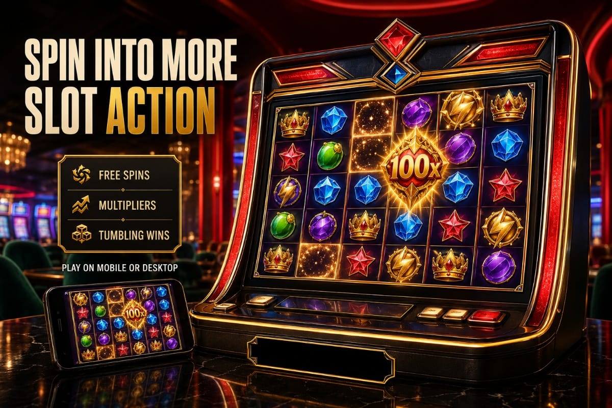 Pragmatic Play slots at GemBet SG with colourful reels multipliers and bonus features
